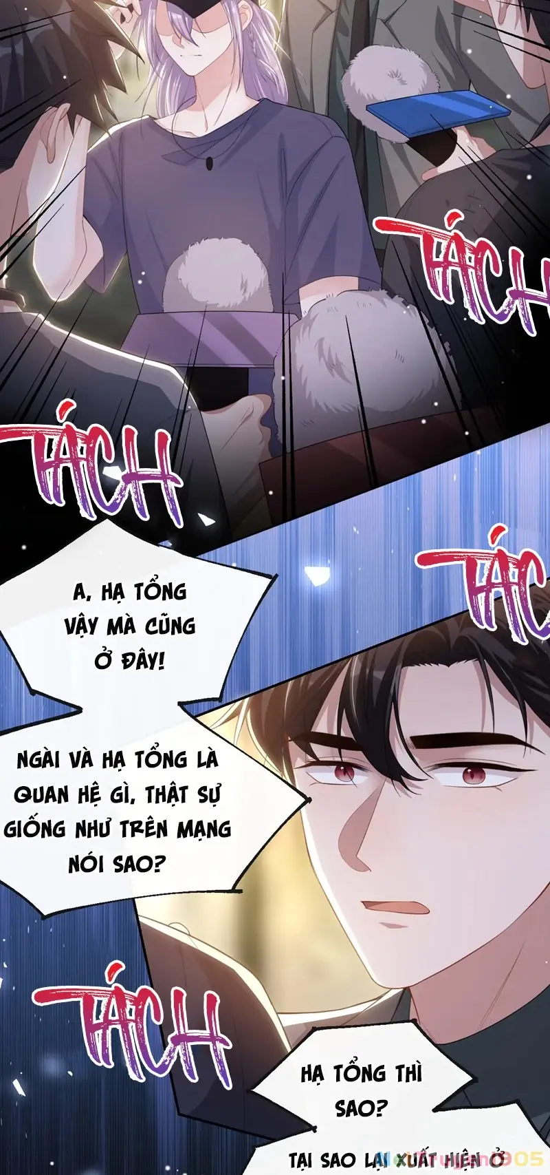 Quan Hệ Thế Thân Chapter 123 - Trang 7