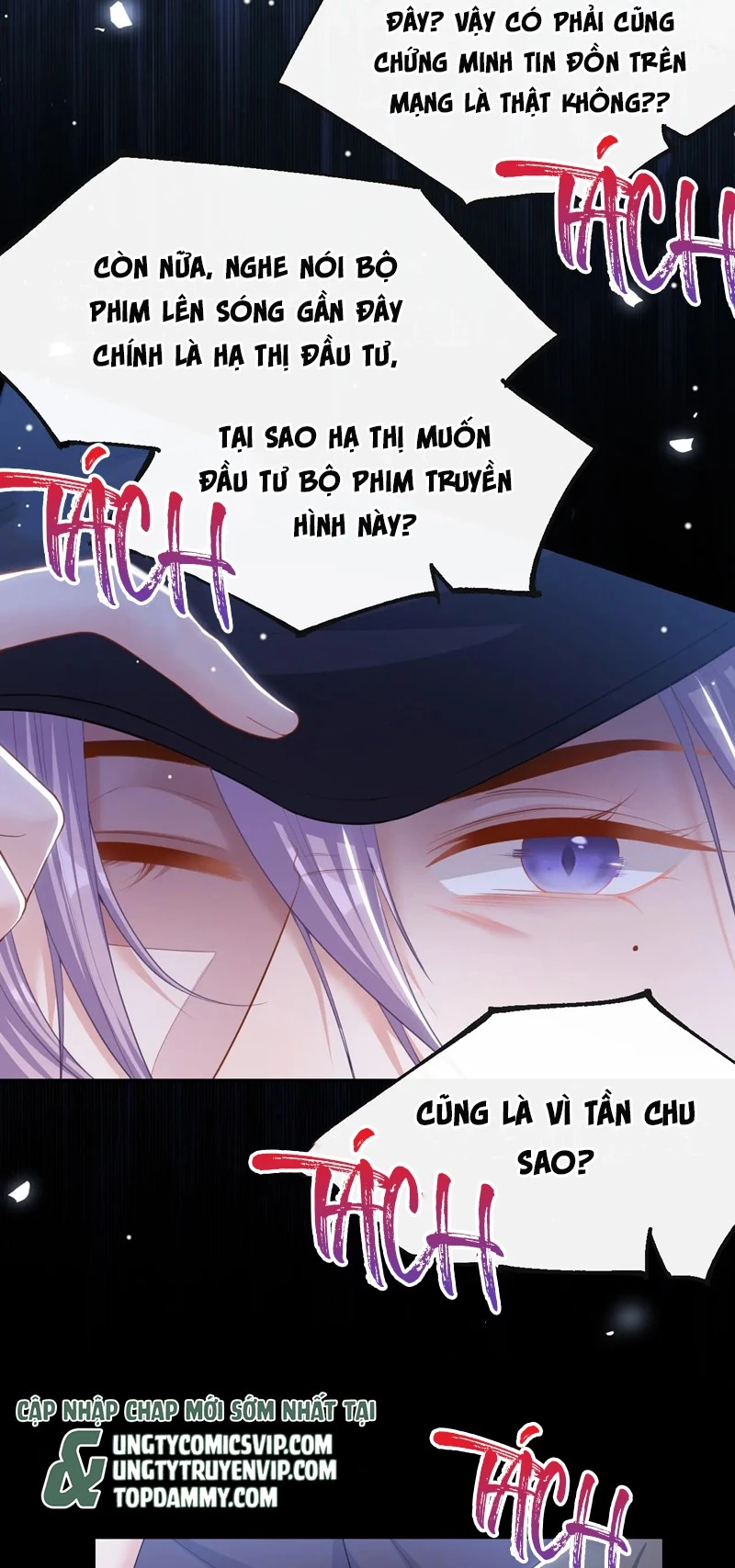 Quan Hệ Thế Thân Chapter 123 - Trang 8