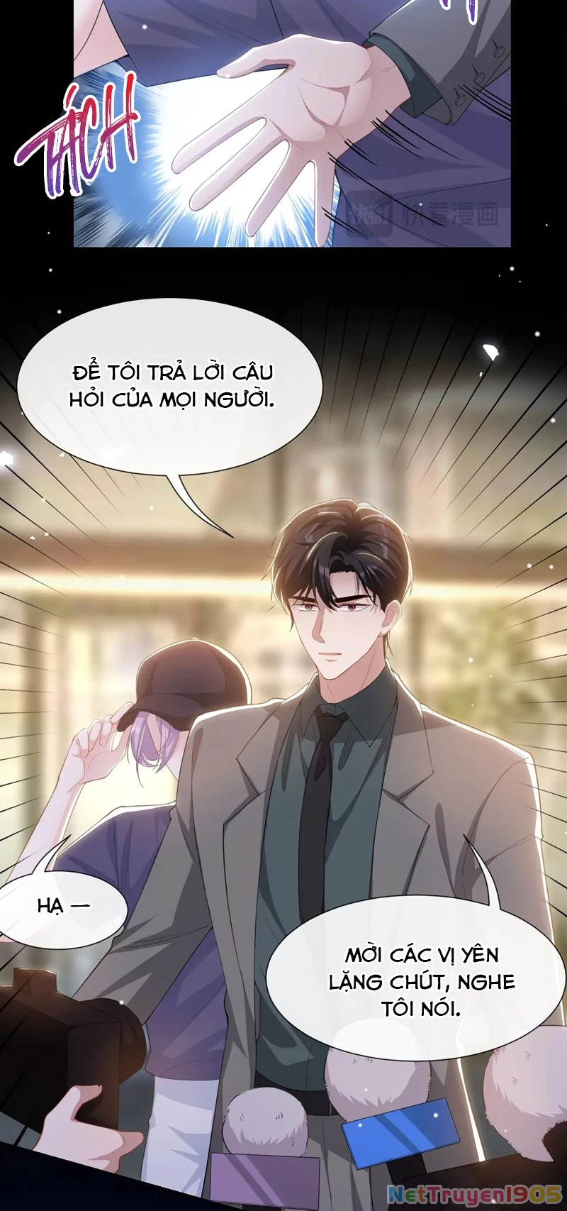 Quan Hệ Thế Thân Chapter 123 - Trang 9