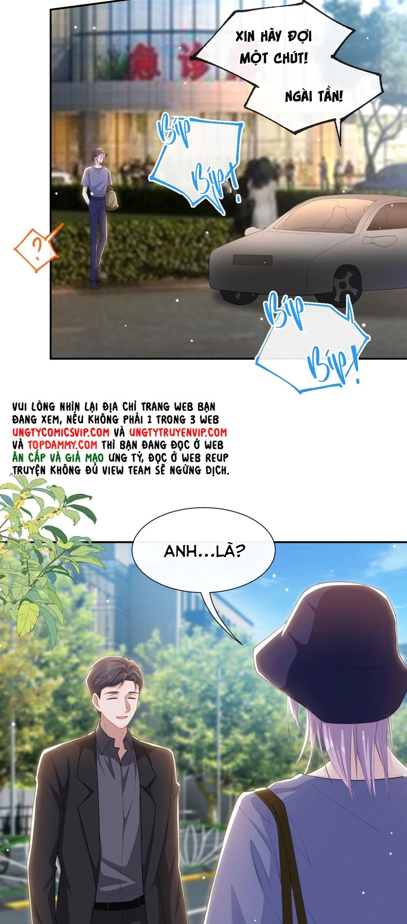 Quan Hệ Thế Thân Chapter 124 - Trang 11