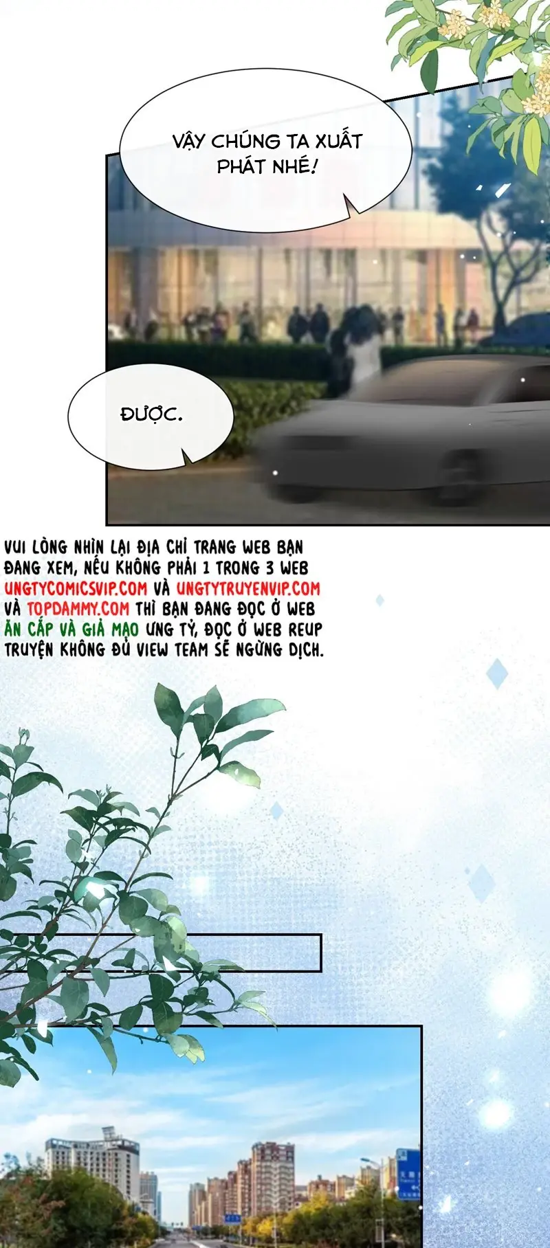 Quan Hệ Thế Thân Chapter 124 - Trang 16