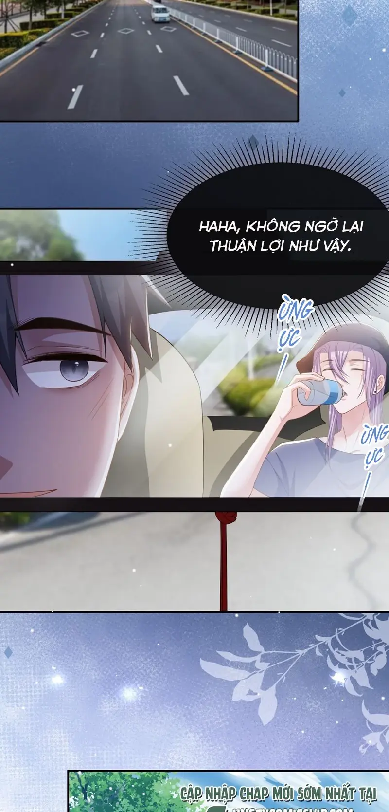 Quan Hệ Thế Thân Chapter 124 - Trang 17