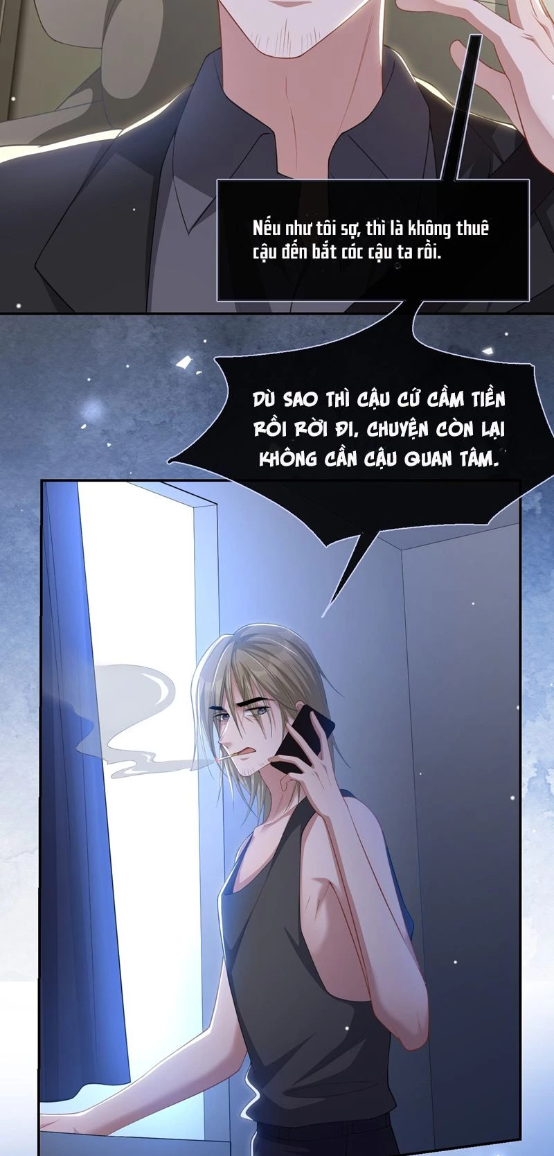 Quan Hệ Thế Thân Chapter 124 - Trang 20