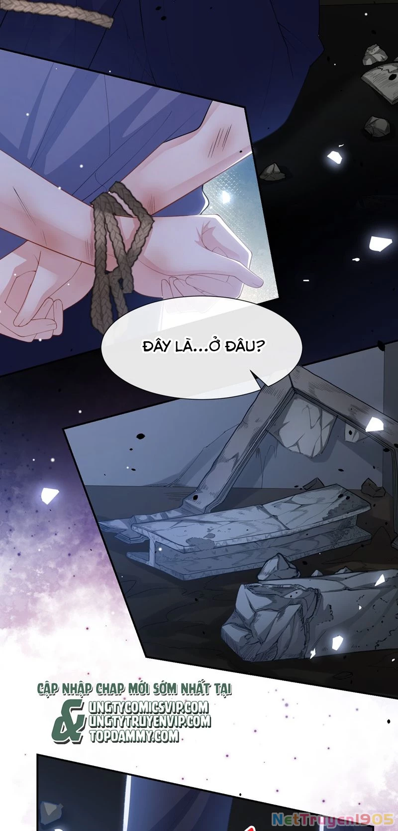 Quan Hệ Thế Thân Chapter 124 - Trang 24