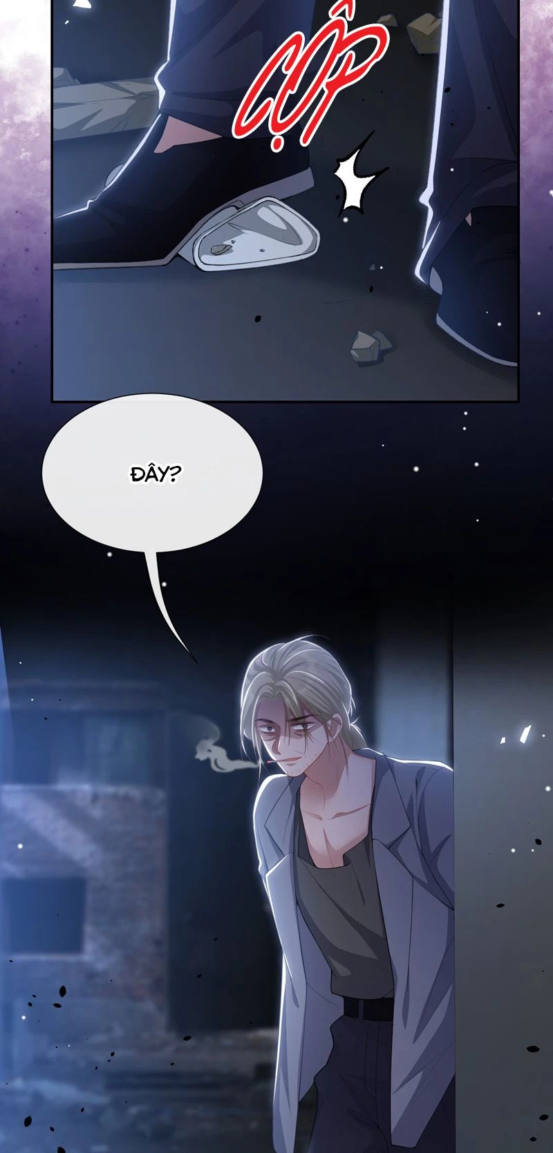 Quan Hệ Thế Thân Chapter 124 - Trang 25