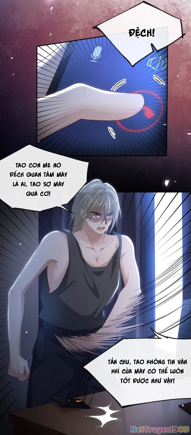 Quan Hệ Thế Thân Chapter 124 - Trang 6