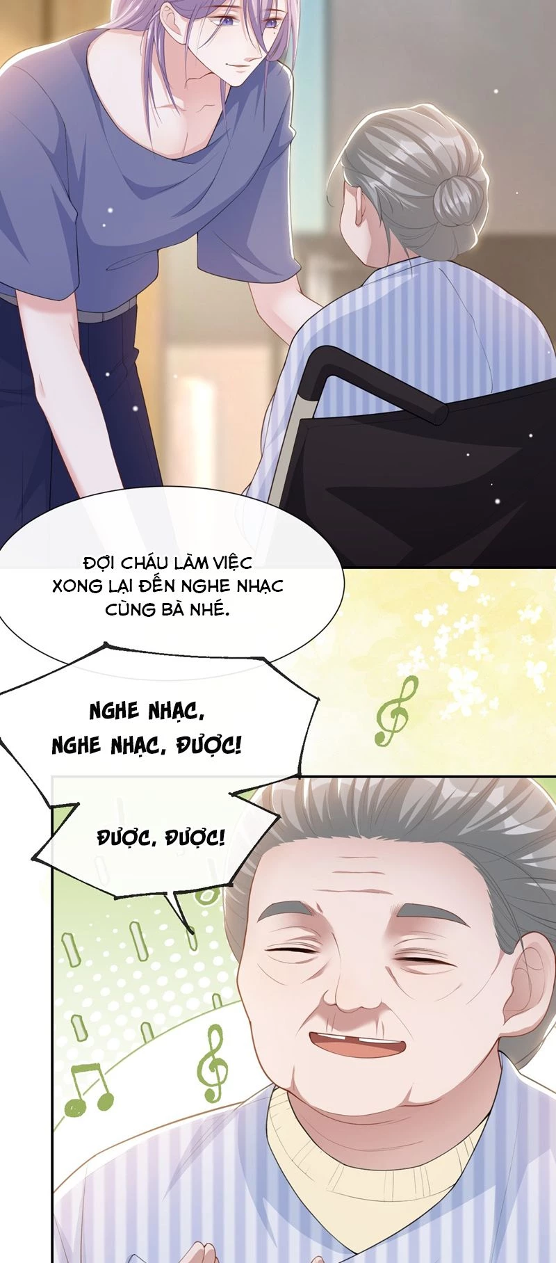 Quan Hệ Thế Thân Chapter 124 - Trang 8