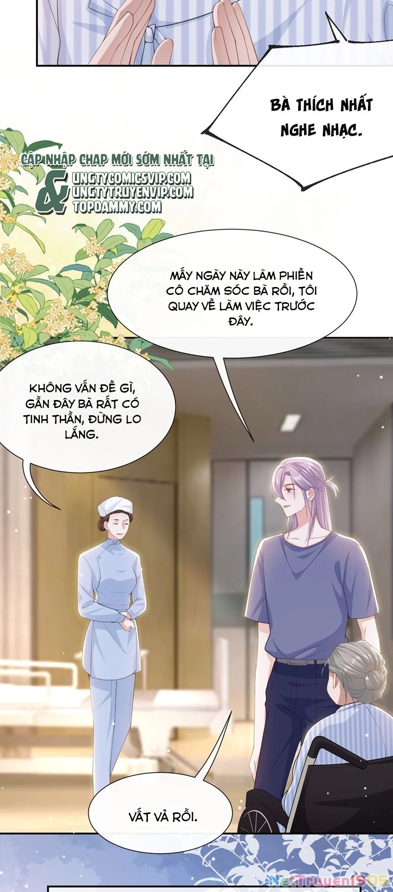 Quan Hệ Thế Thân Chapter 124 - Trang 9