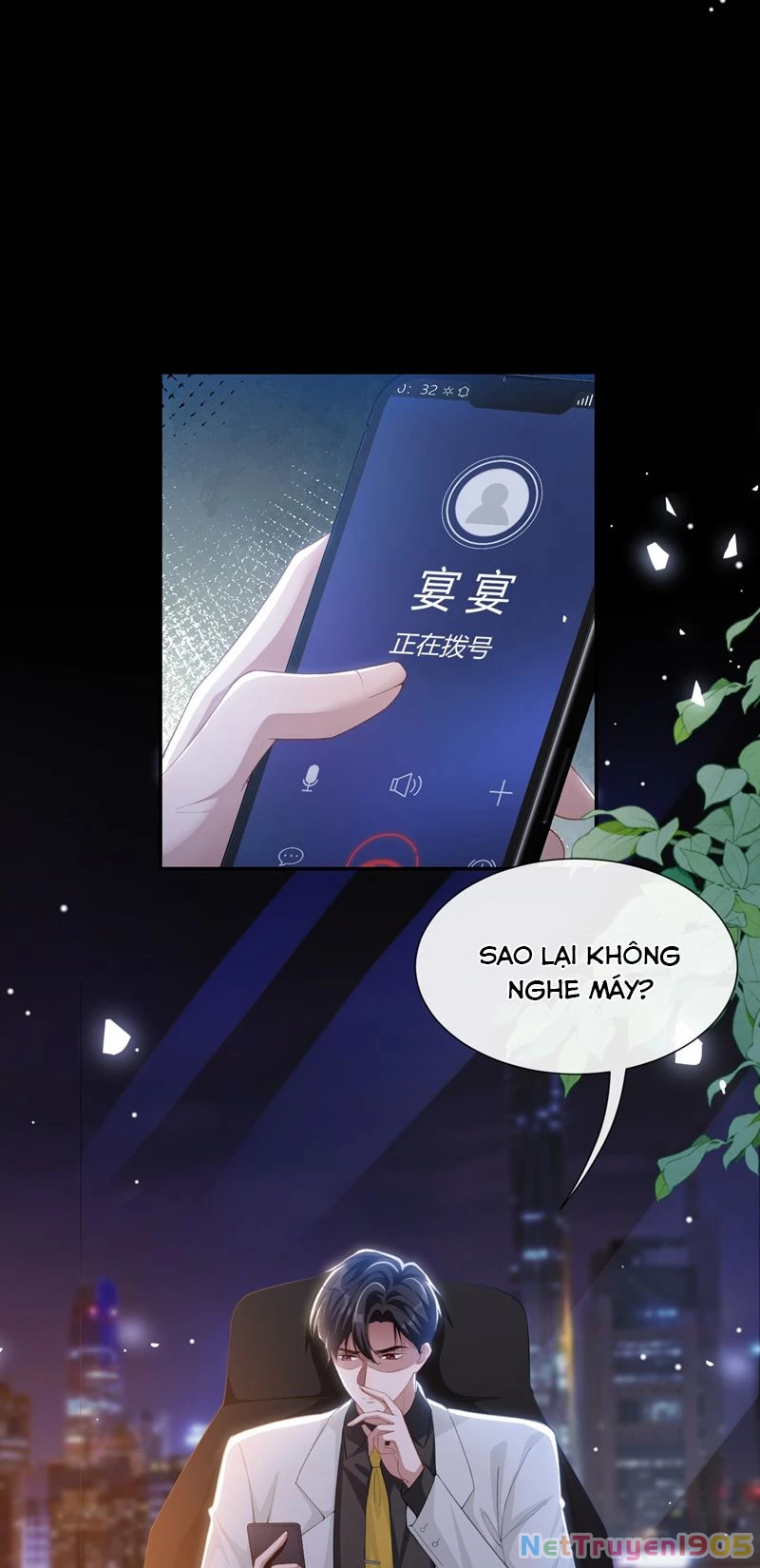 Quan Hệ Thế Thân Chapter 125 - Trang 15