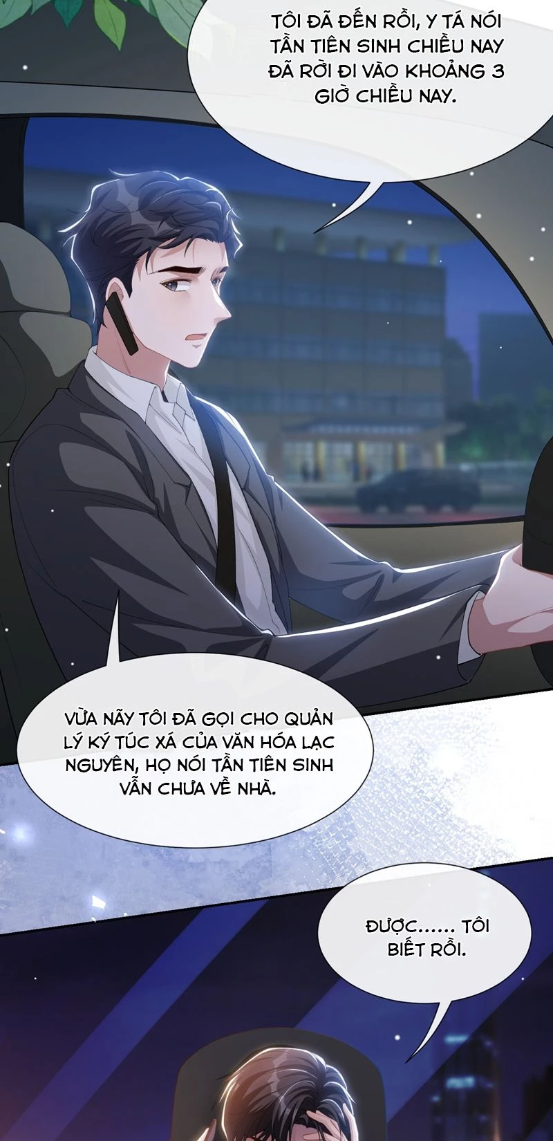 Quan Hệ Thế Thân Chapter 125 - Trang 17