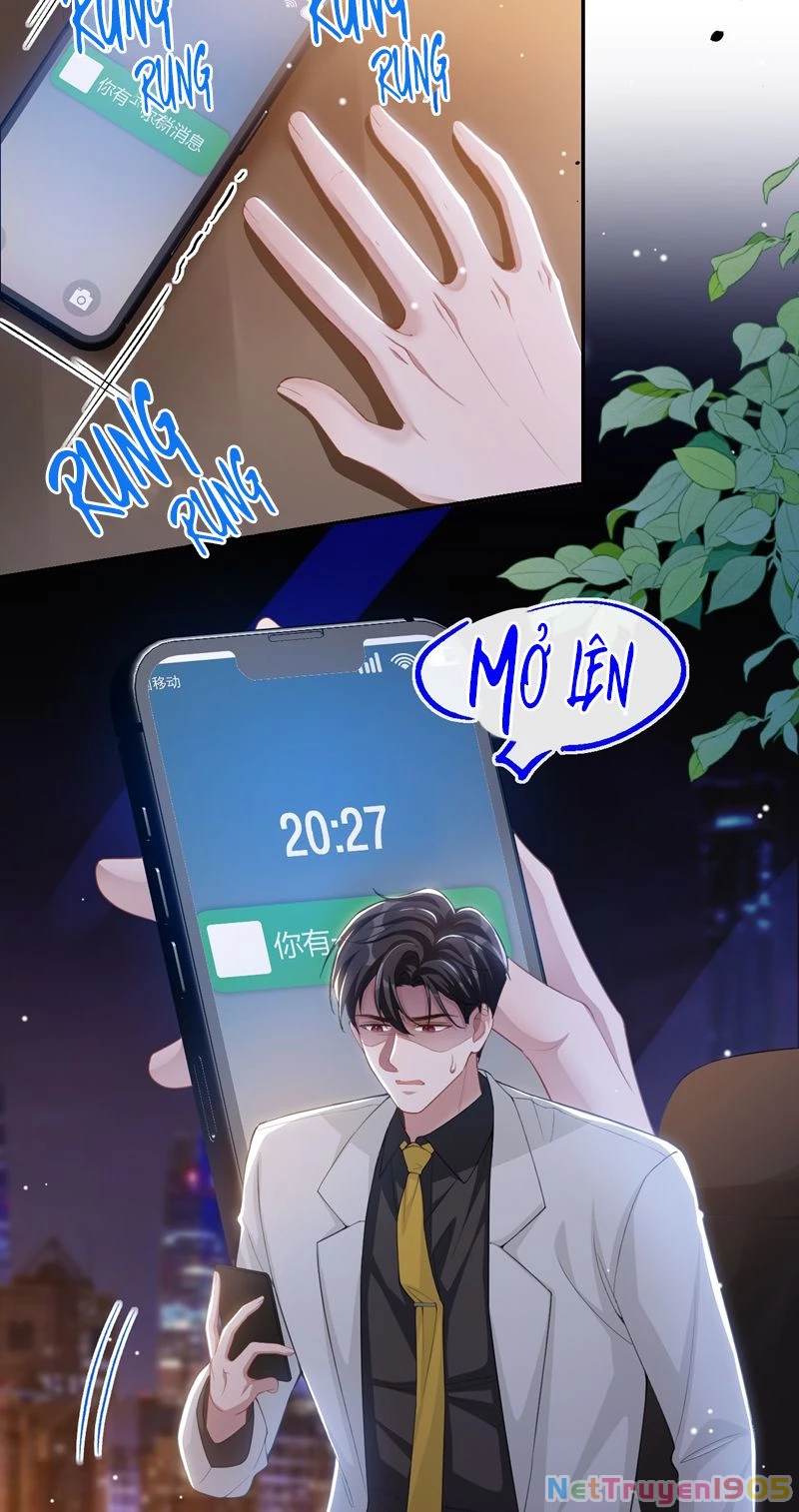 Quan Hệ Thế Thân Chapter 125 - Trang 21