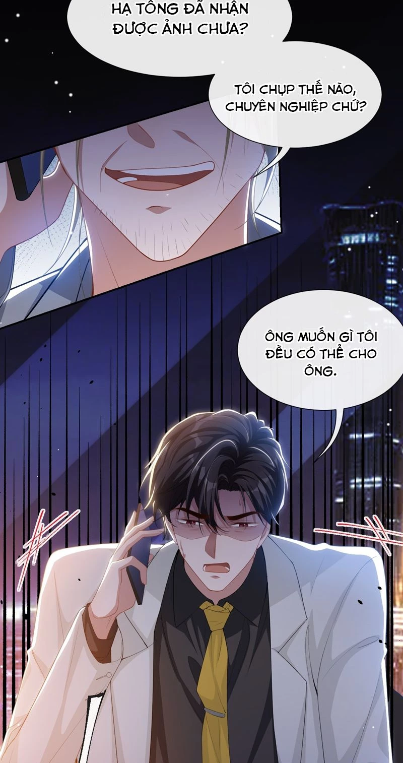 Quan Hệ Thế Thân Chapter 125 - Trang 24