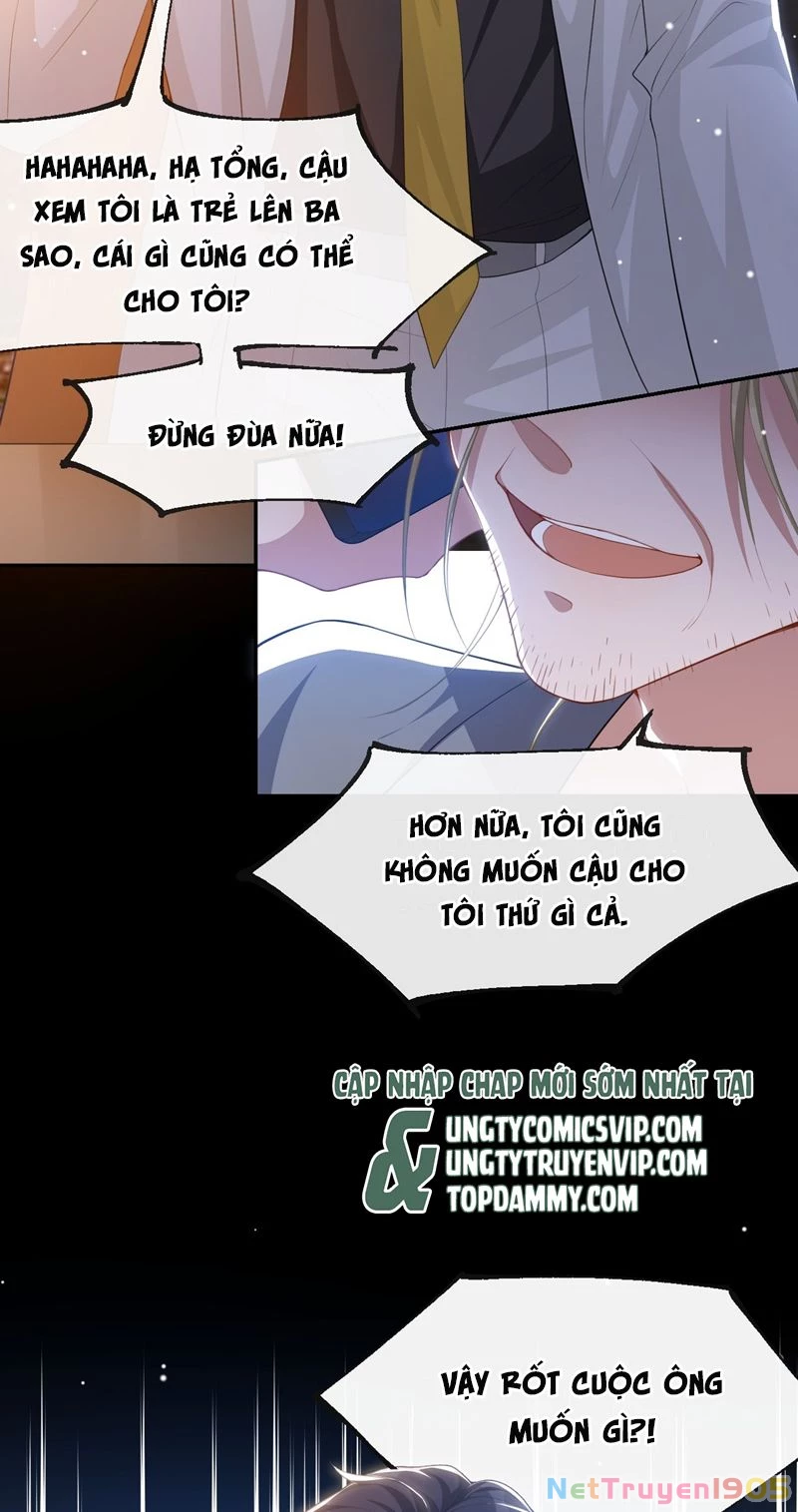 Quan Hệ Thế Thân Chapter 125 - Trang 25