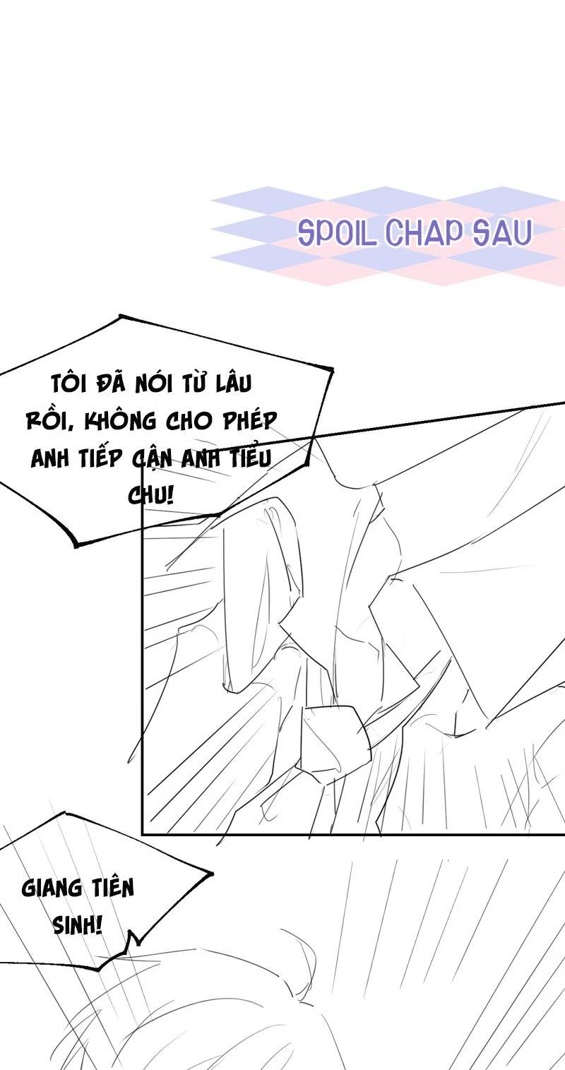 Quan Hệ Thế Thân Chapter 125 - Trang 27