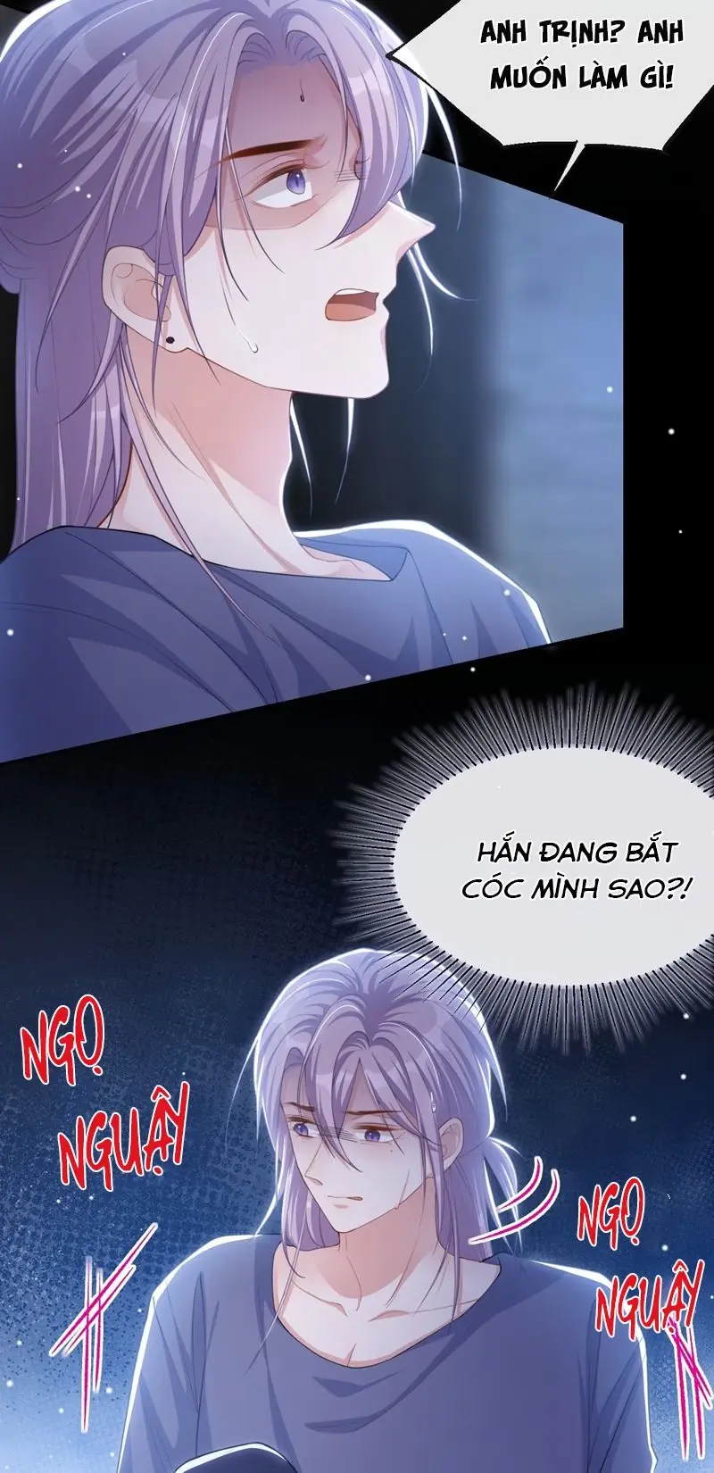 Quan Hệ Thế Thân Chapter 125 - Trang 5