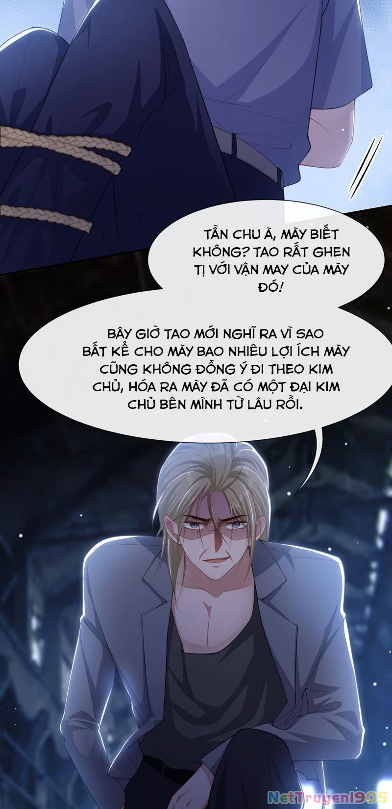Quan Hệ Thế Thân Chapter 125 - Trang 6