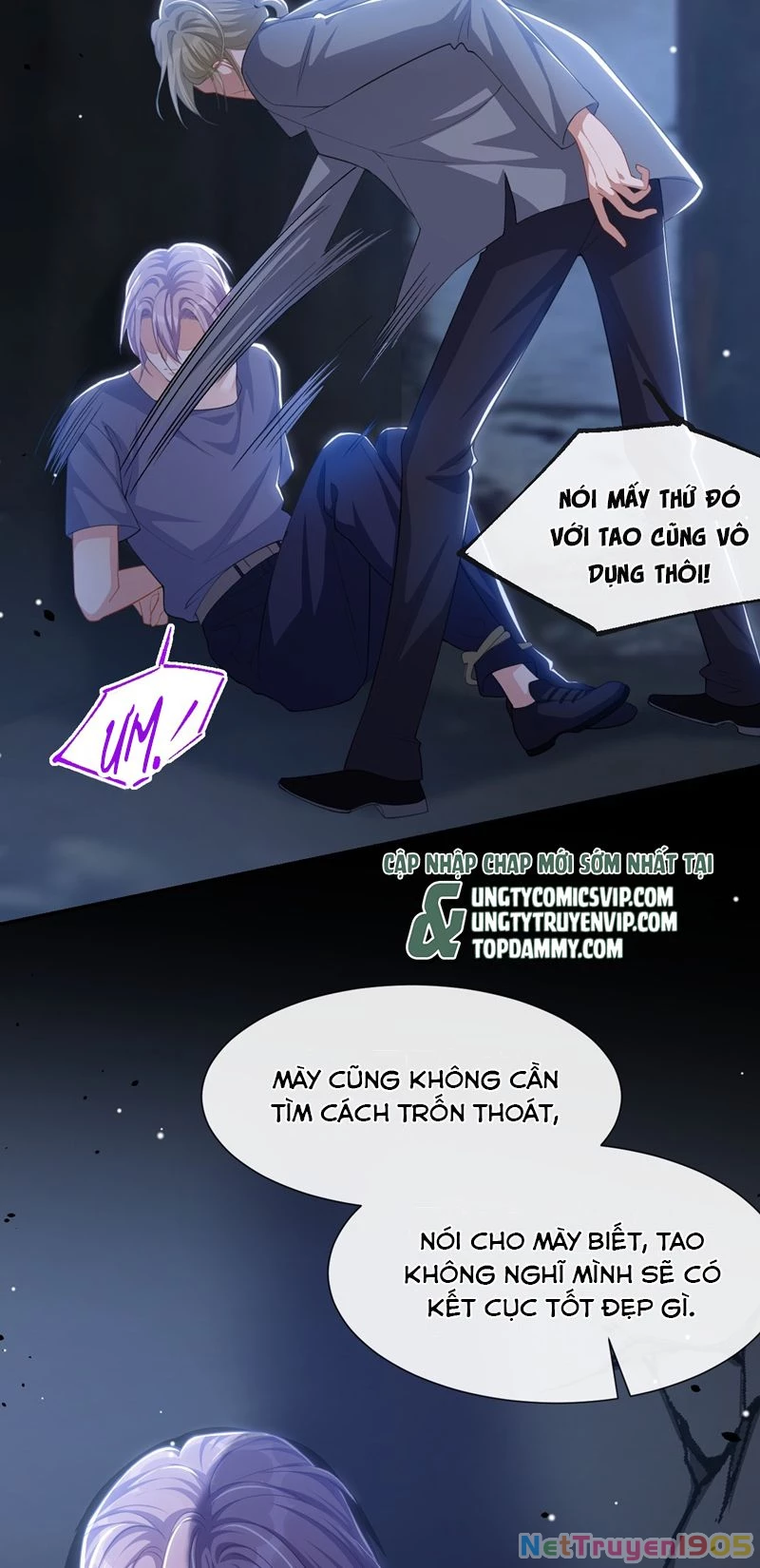 Quan Hệ Thế Thân Chapter 125 - Trang 9