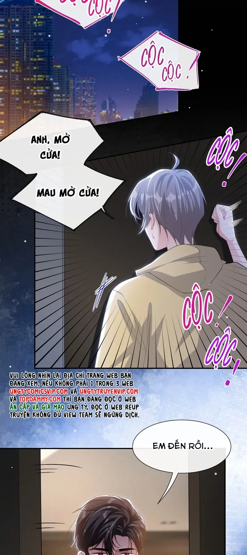Quan Hệ Thế Thân Chapter 126 - Trang 11