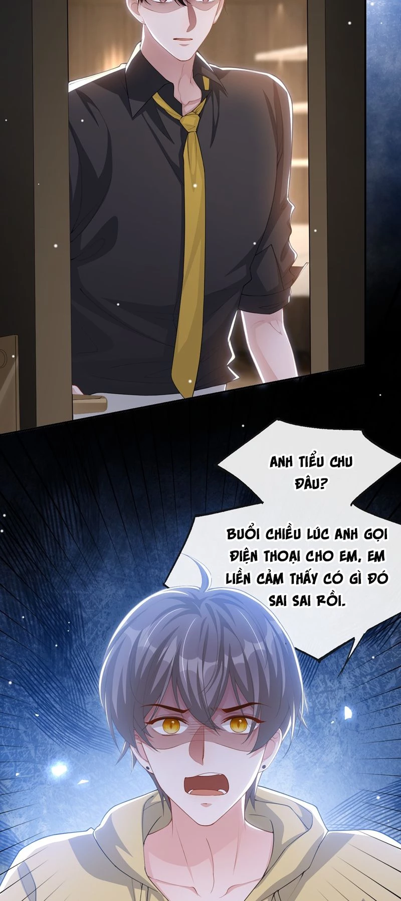 Quan Hệ Thế Thân Chapter 126 - Trang 12
