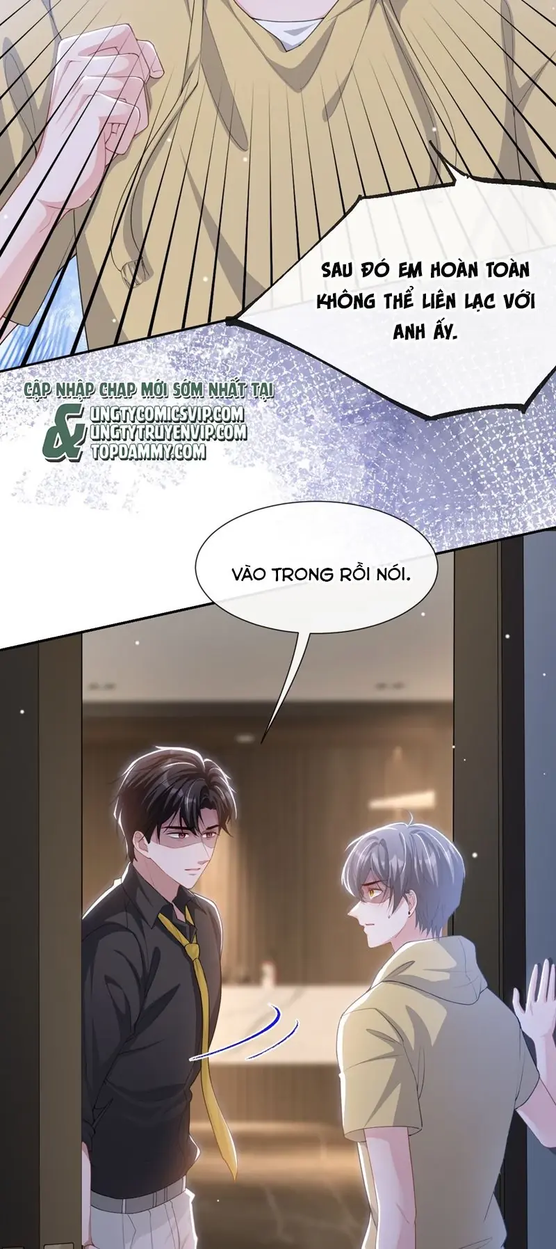 Quan Hệ Thế Thân Chapter 126 - Trang 13