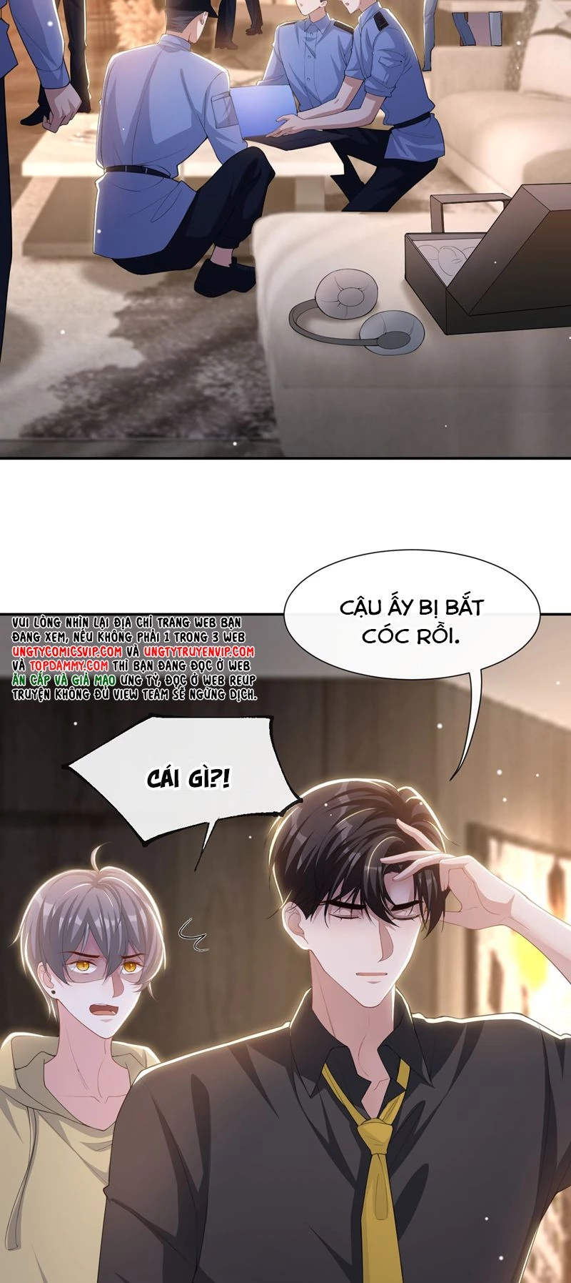 Quan Hệ Thế Thân Chapter 126 - Trang 15