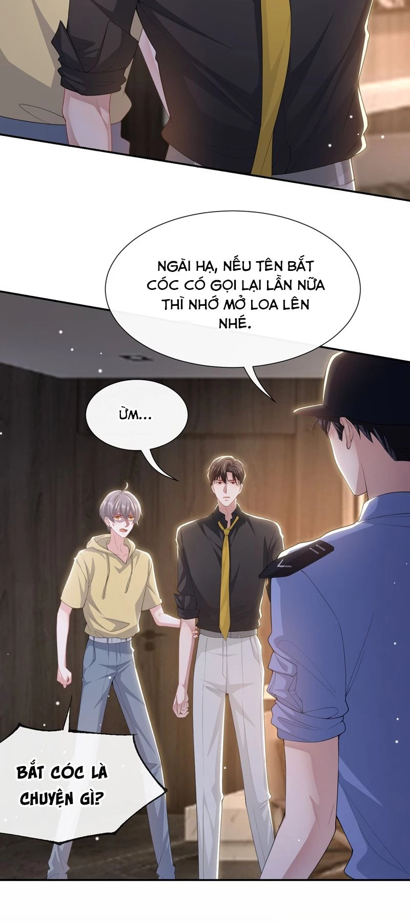 Quan Hệ Thế Thân Chapter 126 - Trang 16