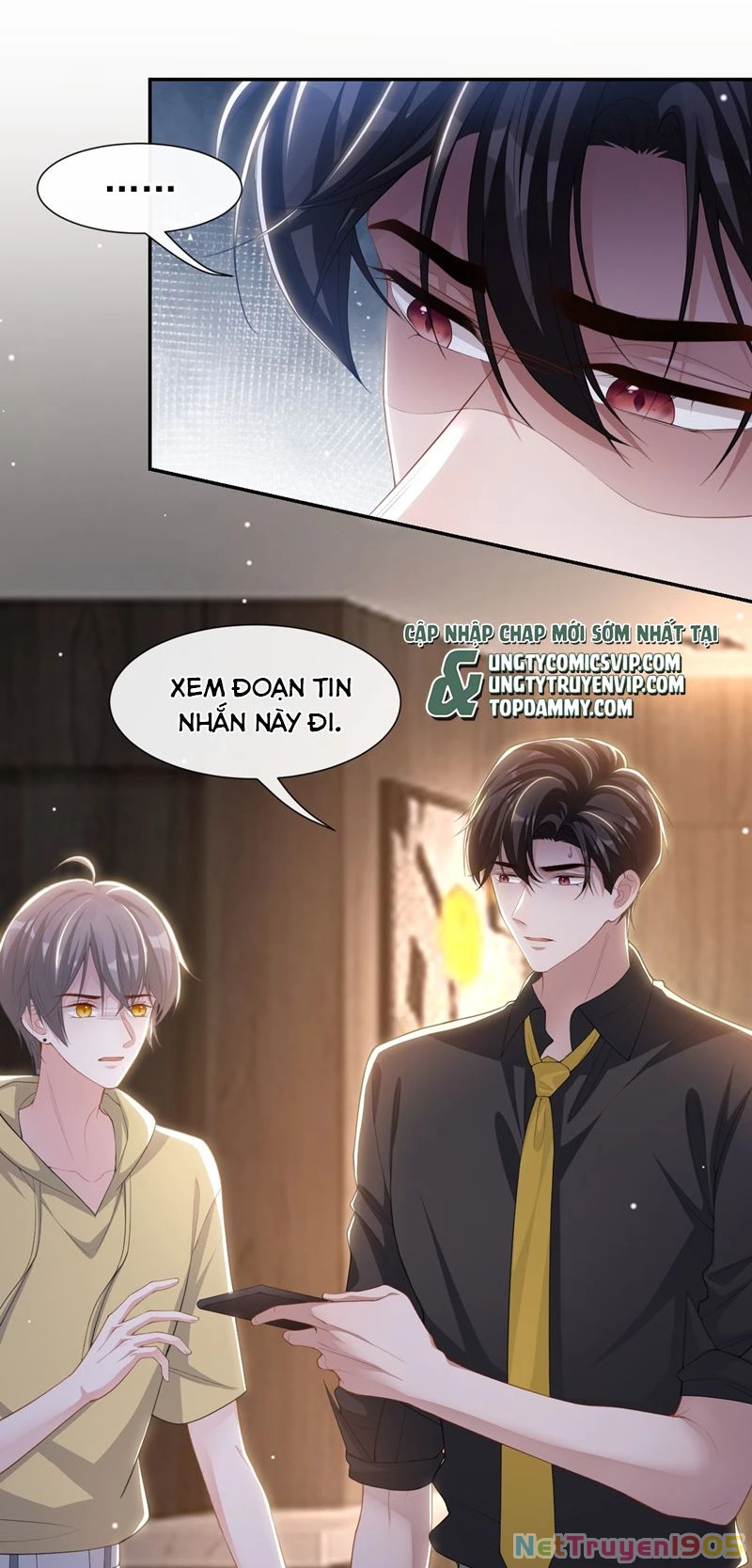 Quan Hệ Thế Thân Chapter 126 - Trang 17