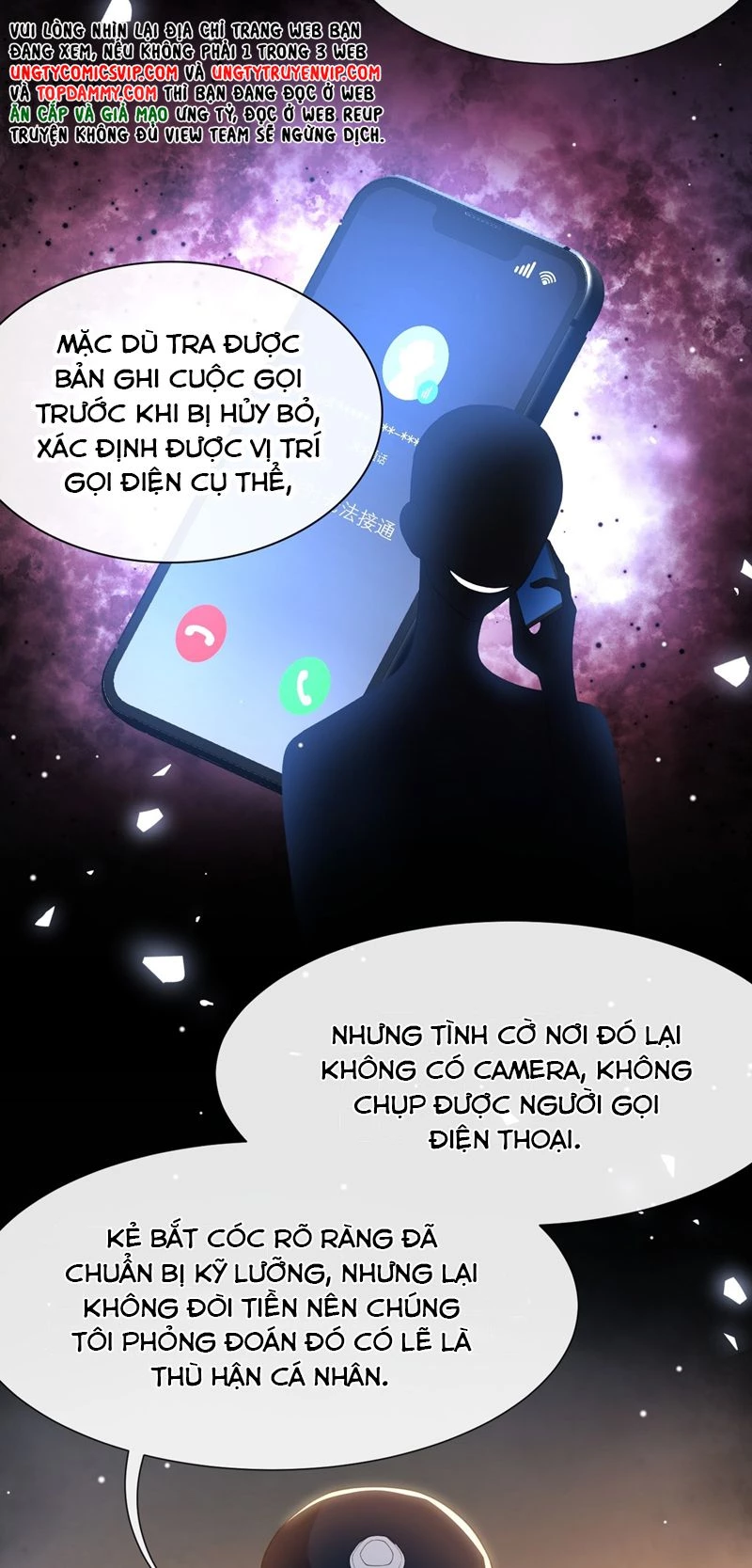 Quan Hệ Thế Thân Chapter 126 - Trang 20