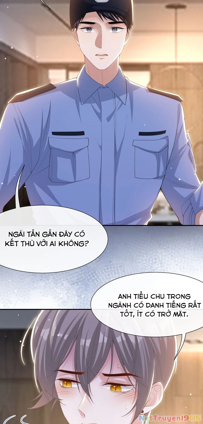 Quan Hệ Thế Thân Chapter 126 - Trang 21