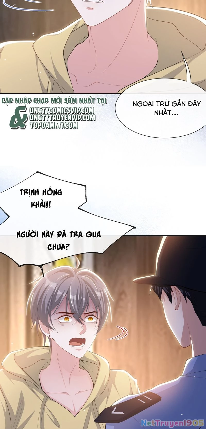 Quan Hệ Thế Thân Chapter 126 - Trang 22