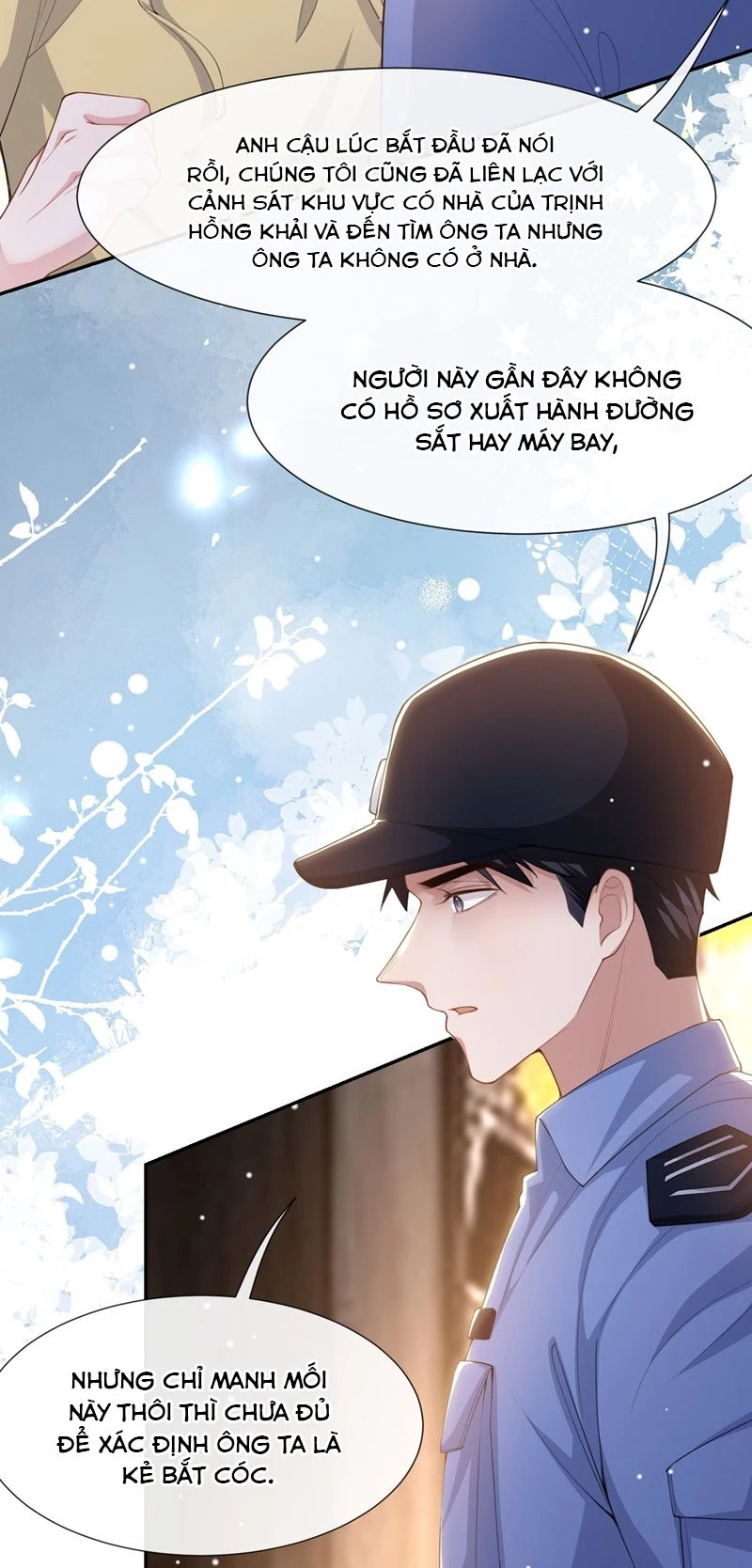 Quan Hệ Thế Thân Chapter 126 - Trang 23