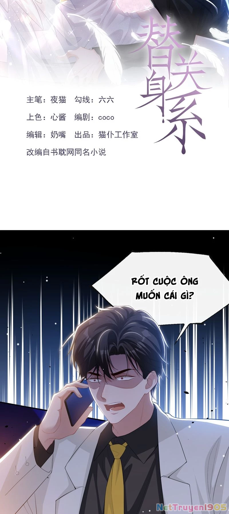 Quan Hệ Thế Thân Chapter 126 - Trang 3