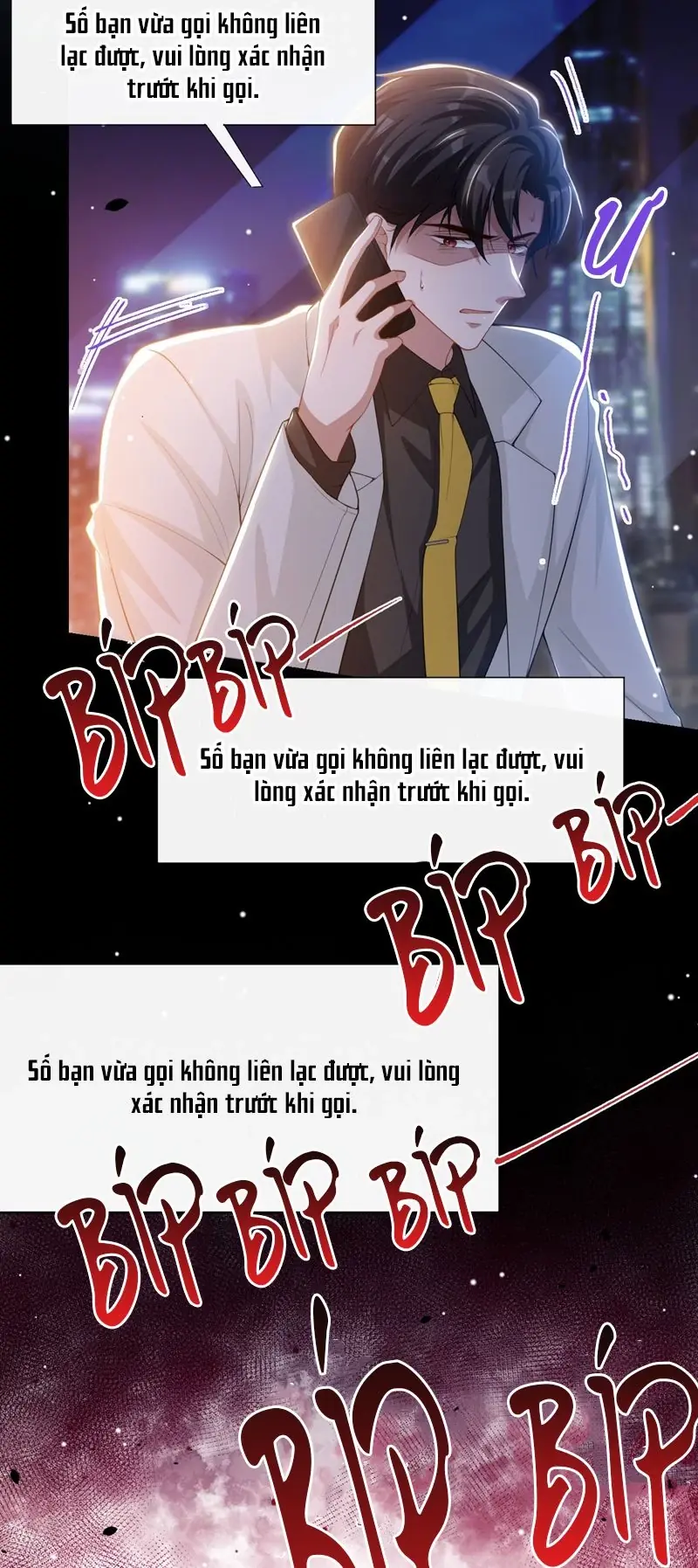 Quan Hệ Thế Thân Chapter 126 - Trang 5