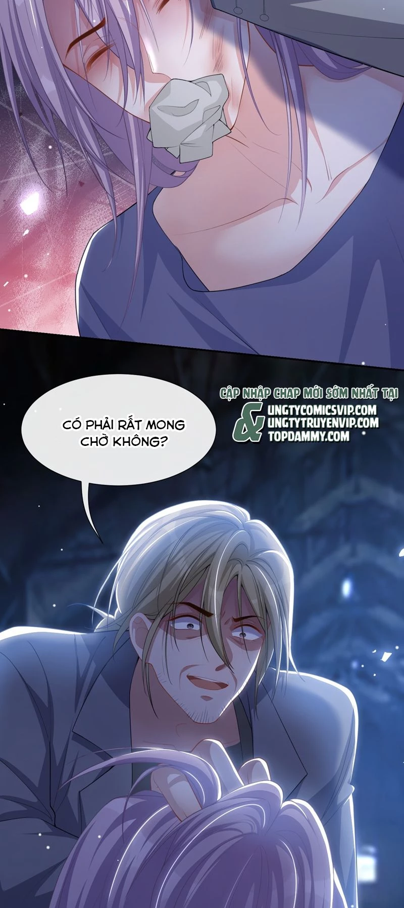 Quan Hệ Thế Thân Chapter 126 - Trang 9