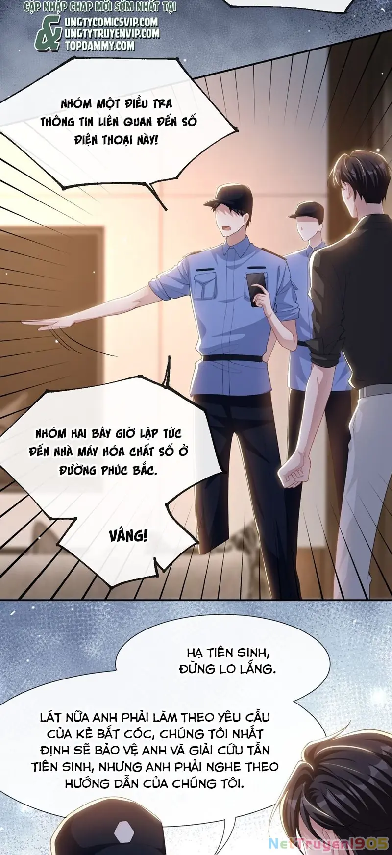 Quan Hệ Thế Thân Chapter 127 - Trang 10