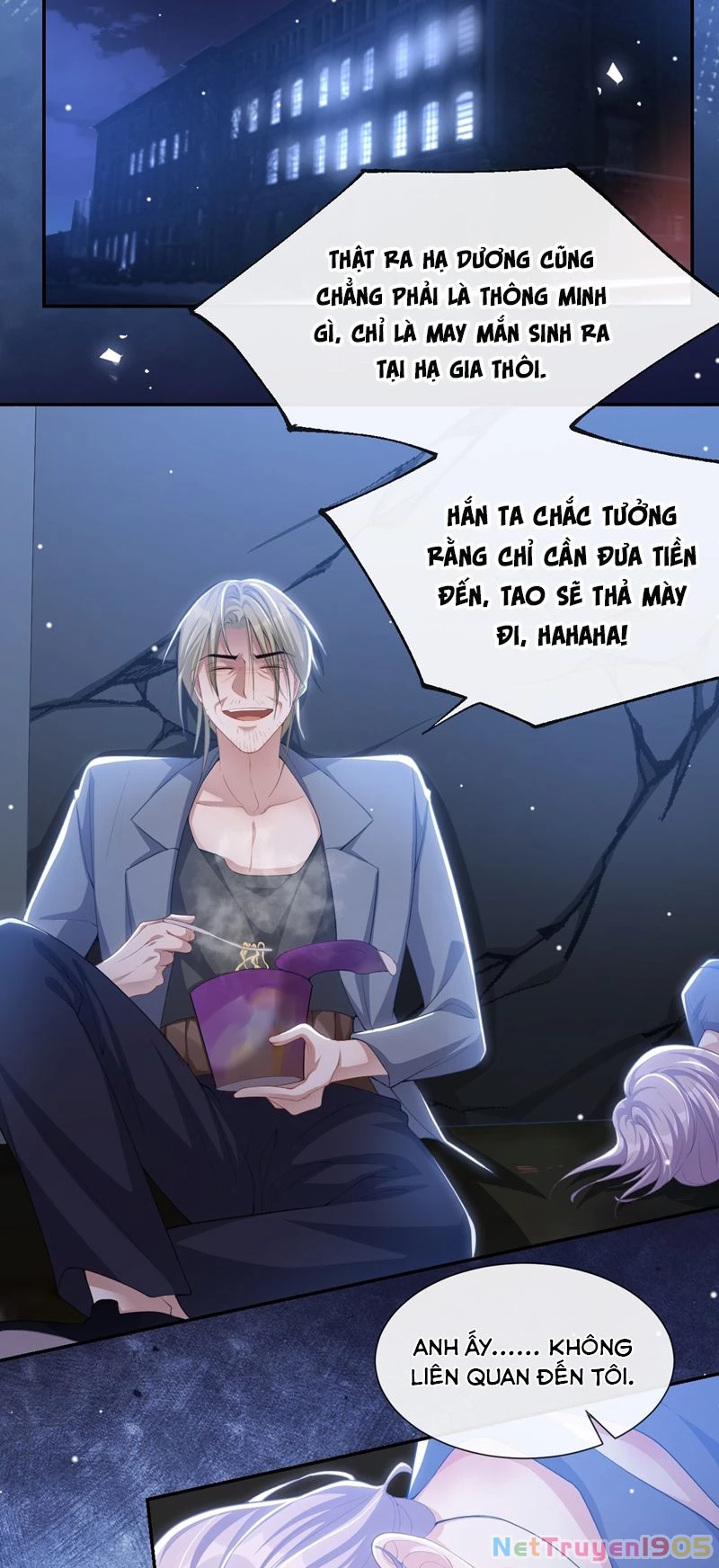 Quan Hệ Thế Thân Chapter 127 - Trang 13