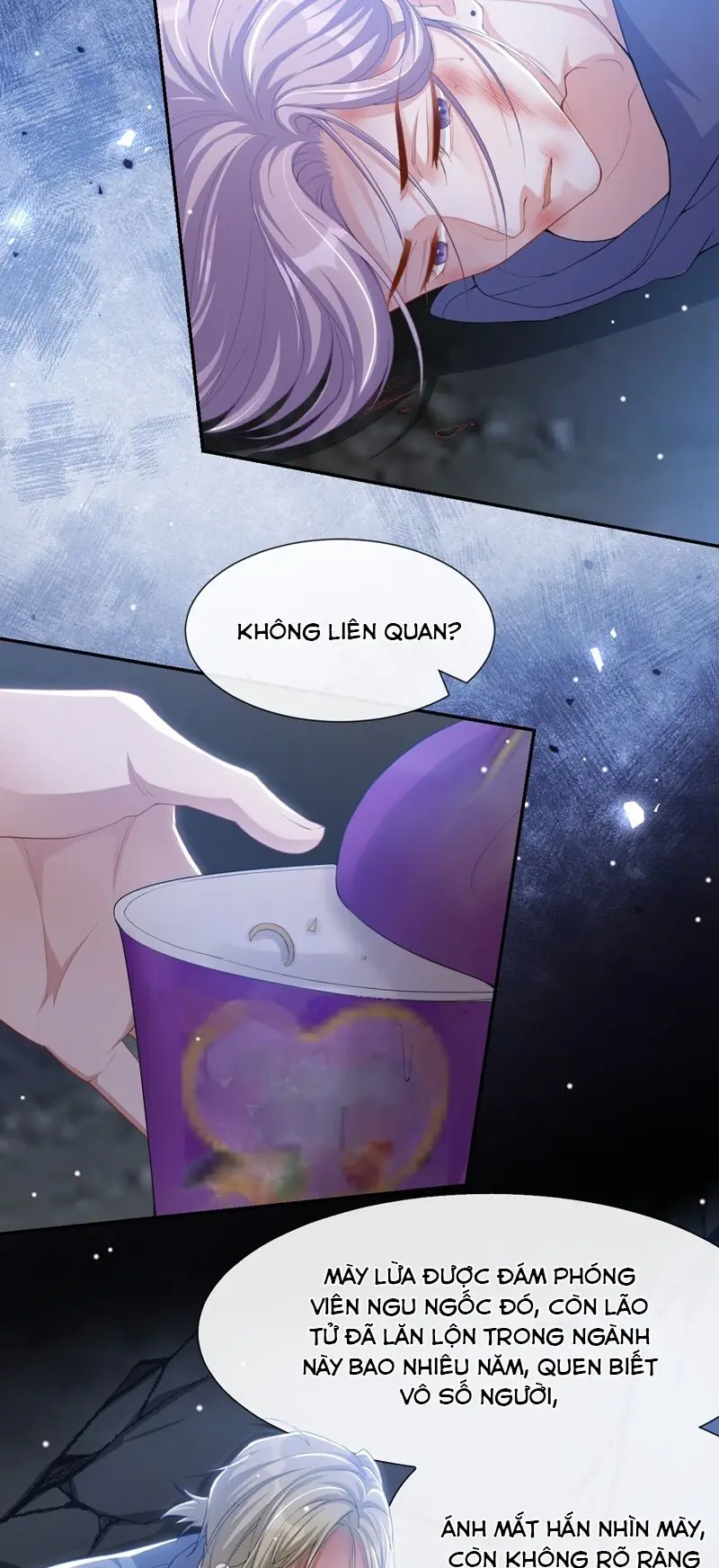 Quan Hệ Thế Thân Chapter 127 - Trang 14