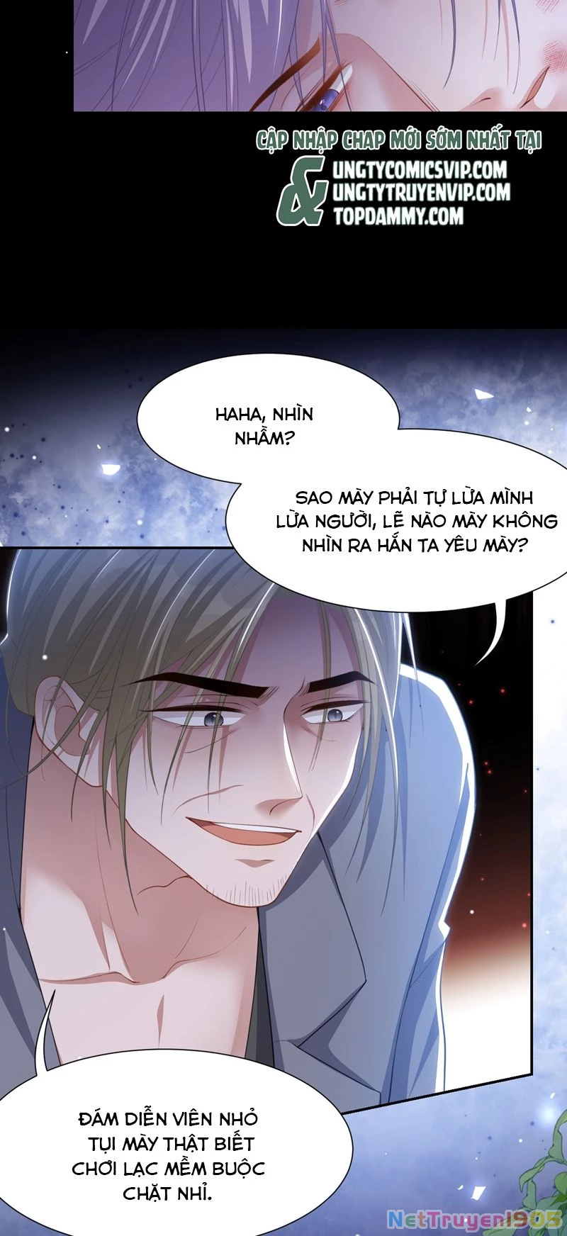 Quan Hệ Thế Thân Chapter 127 - Trang 16
