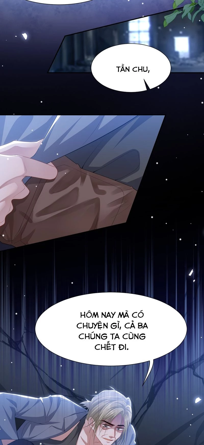Quan Hệ Thế Thân Chapter 127 - Trang 17