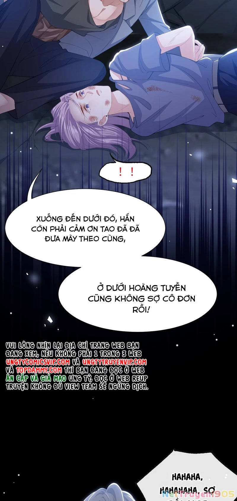 Quan Hệ Thế Thân Chapter 127 - Trang 18