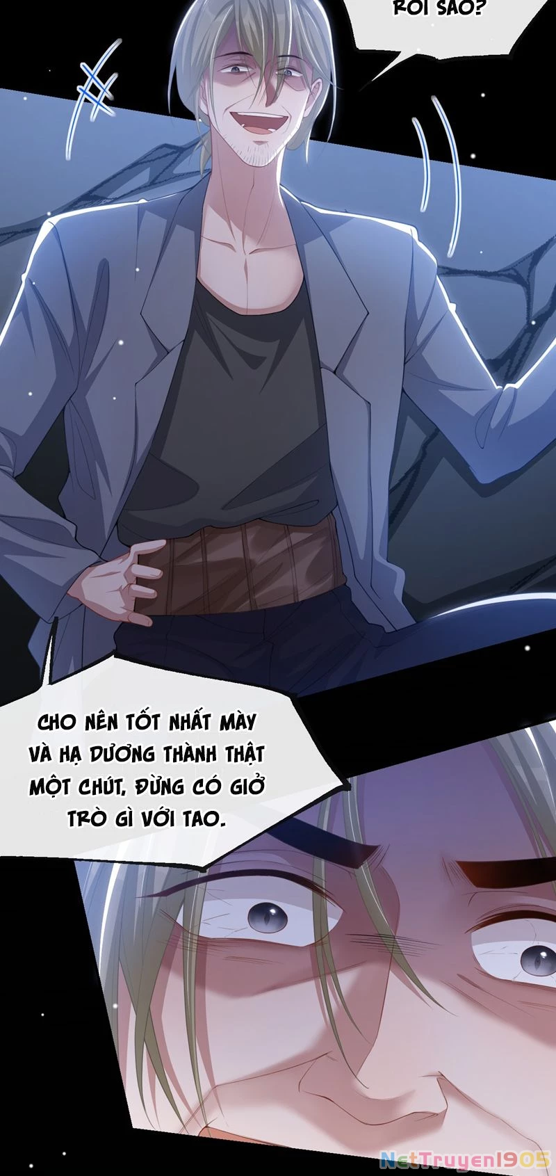 Quan Hệ Thế Thân Chapter 127 - Trang 19