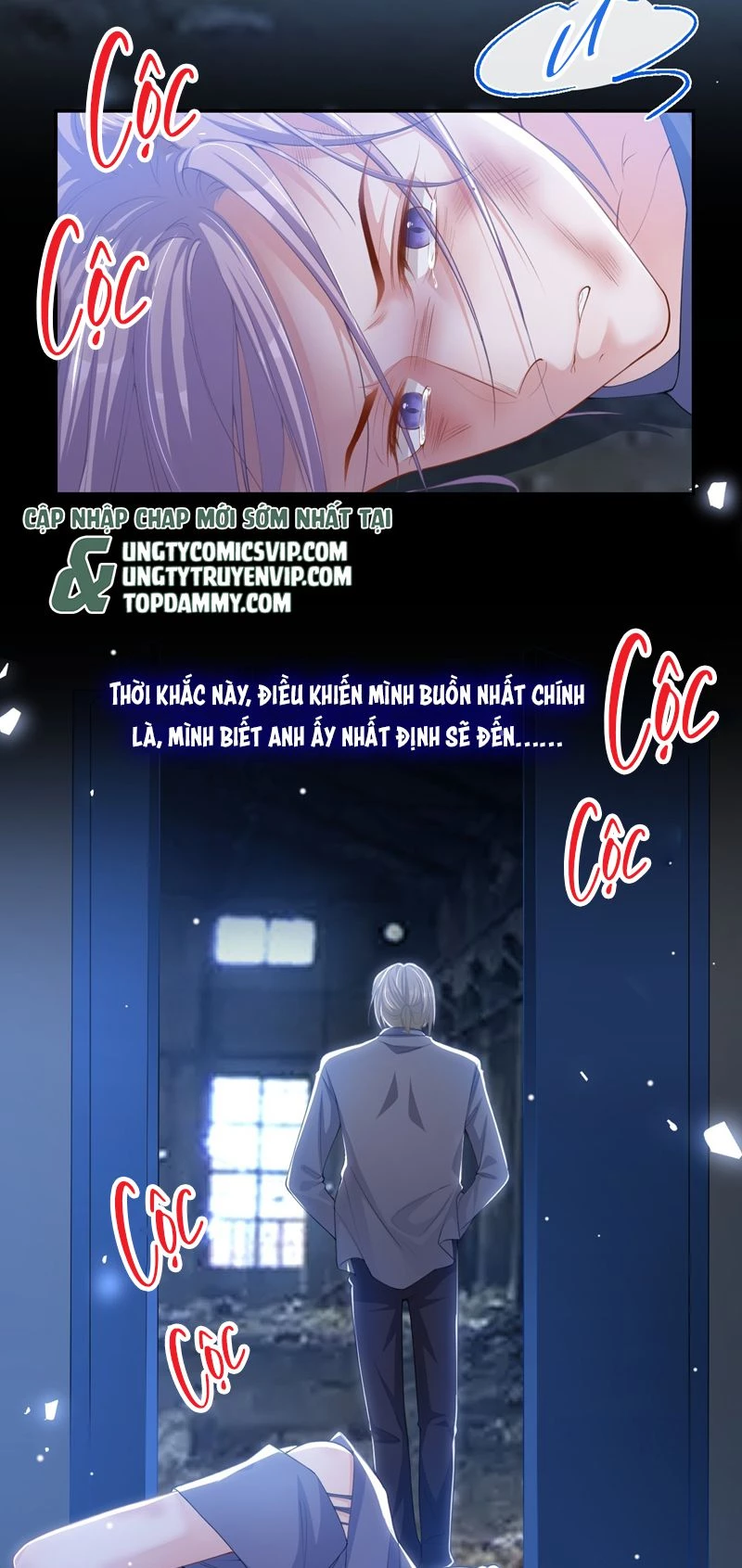 Quan Hệ Thế Thân Chapter 127 - Trang 21