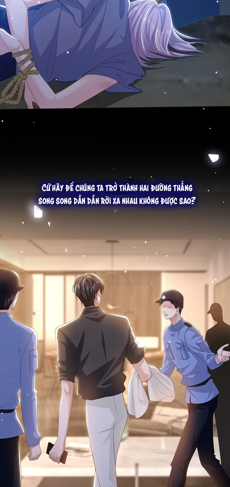 Quan Hệ Thế Thân Chapter 127 - Trang 22