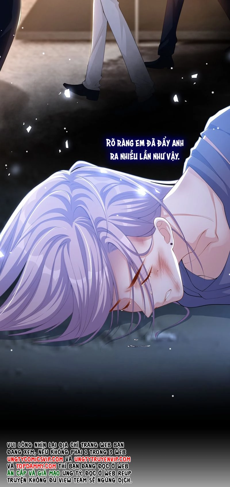 Quan Hệ Thế Thân Chapter 127 - Trang 23