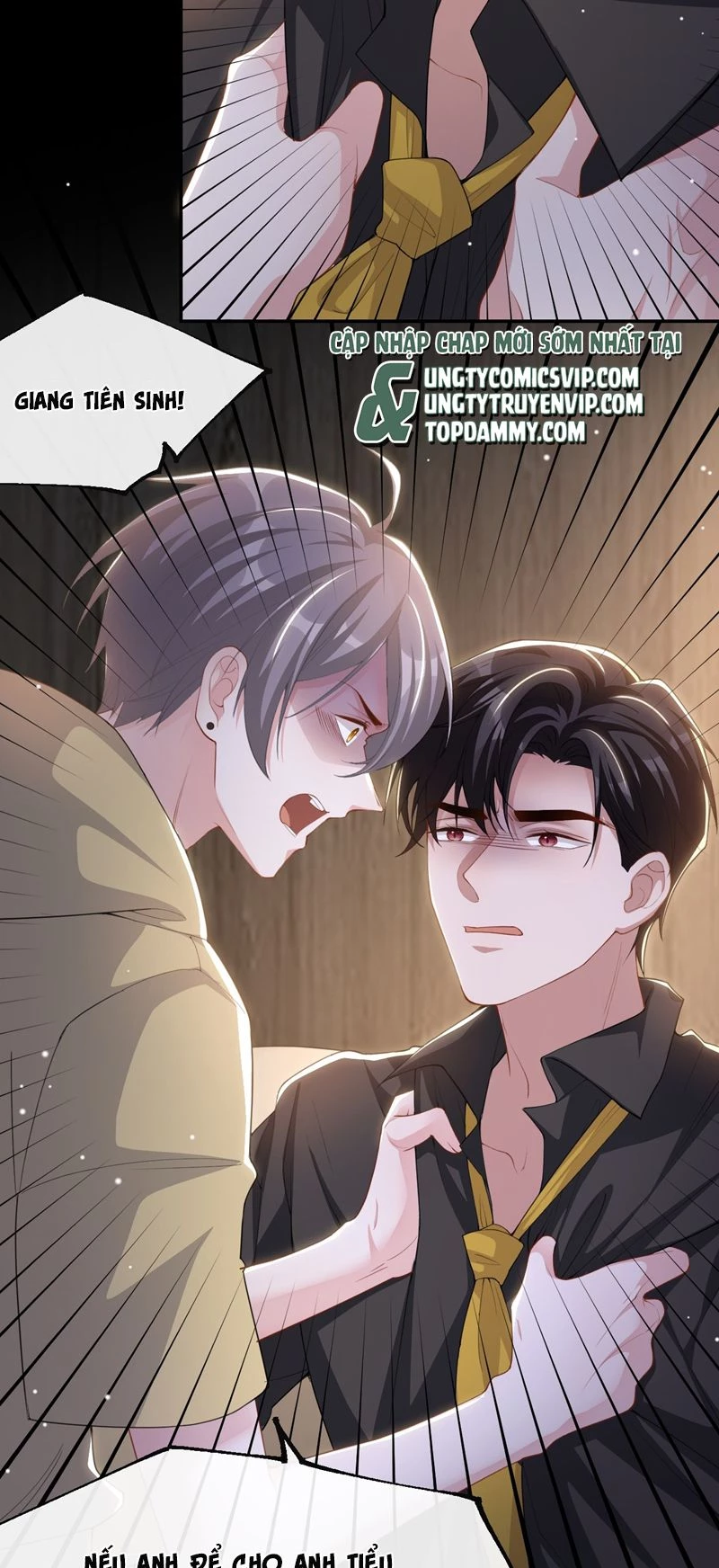 Quan Hệ Thế Thân Chapter 127 - Trang 5