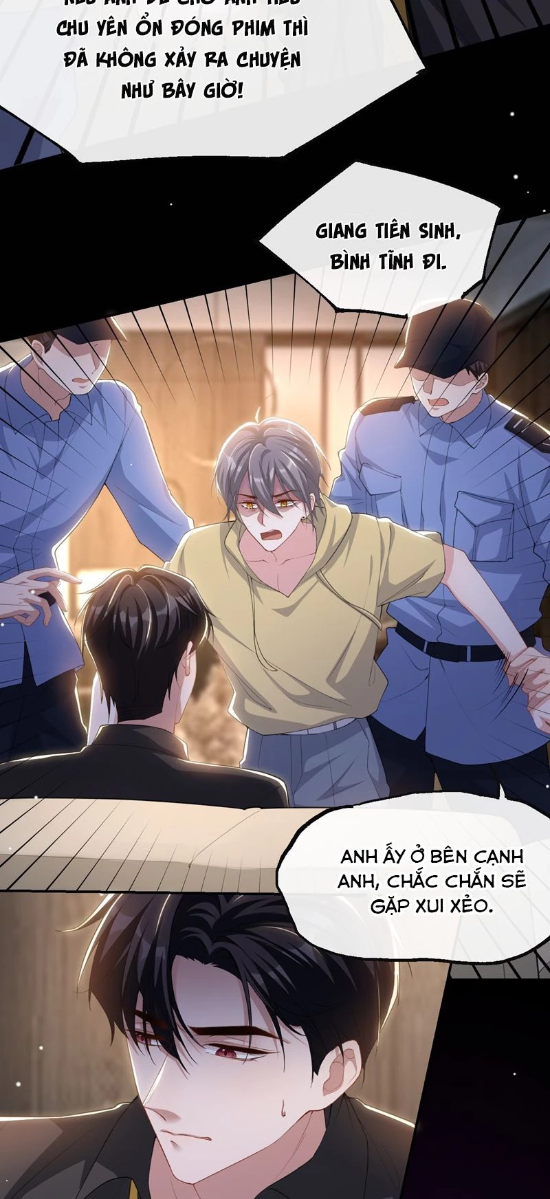 Quan Hệ Thế Thân Chapter 127 - Trang 6