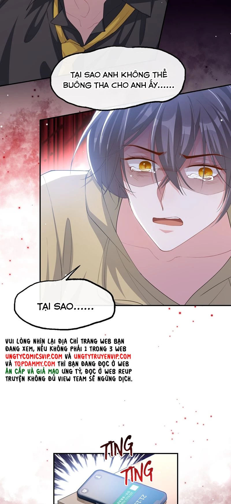 Quan Hệ Thế Thân Chapter 127 - Trang 7