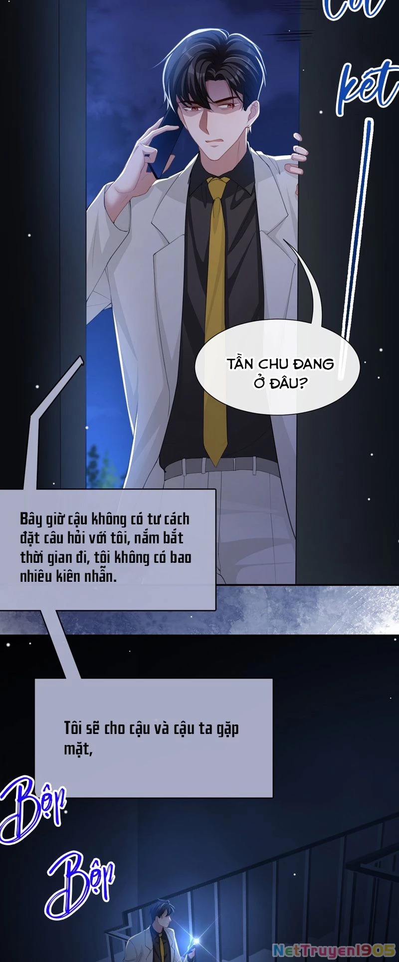 Quan Hệ Thế Thân Chapter 128 - Trang 11