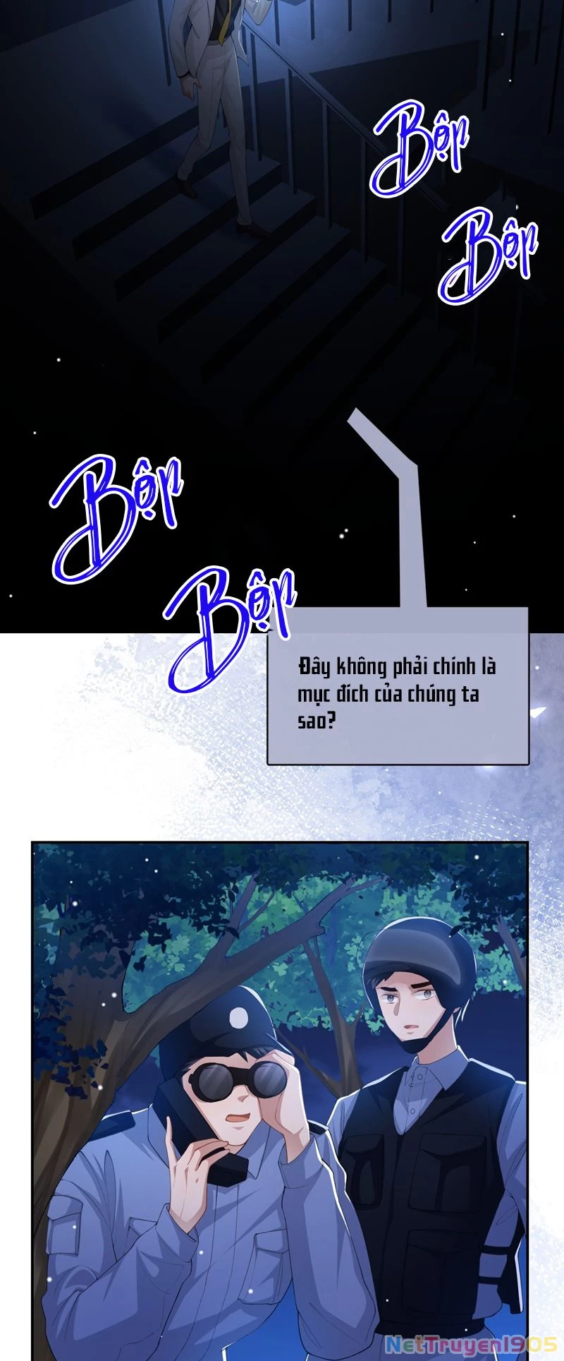Quan Hệ Thế Thân Chapter 128 - Trang 12