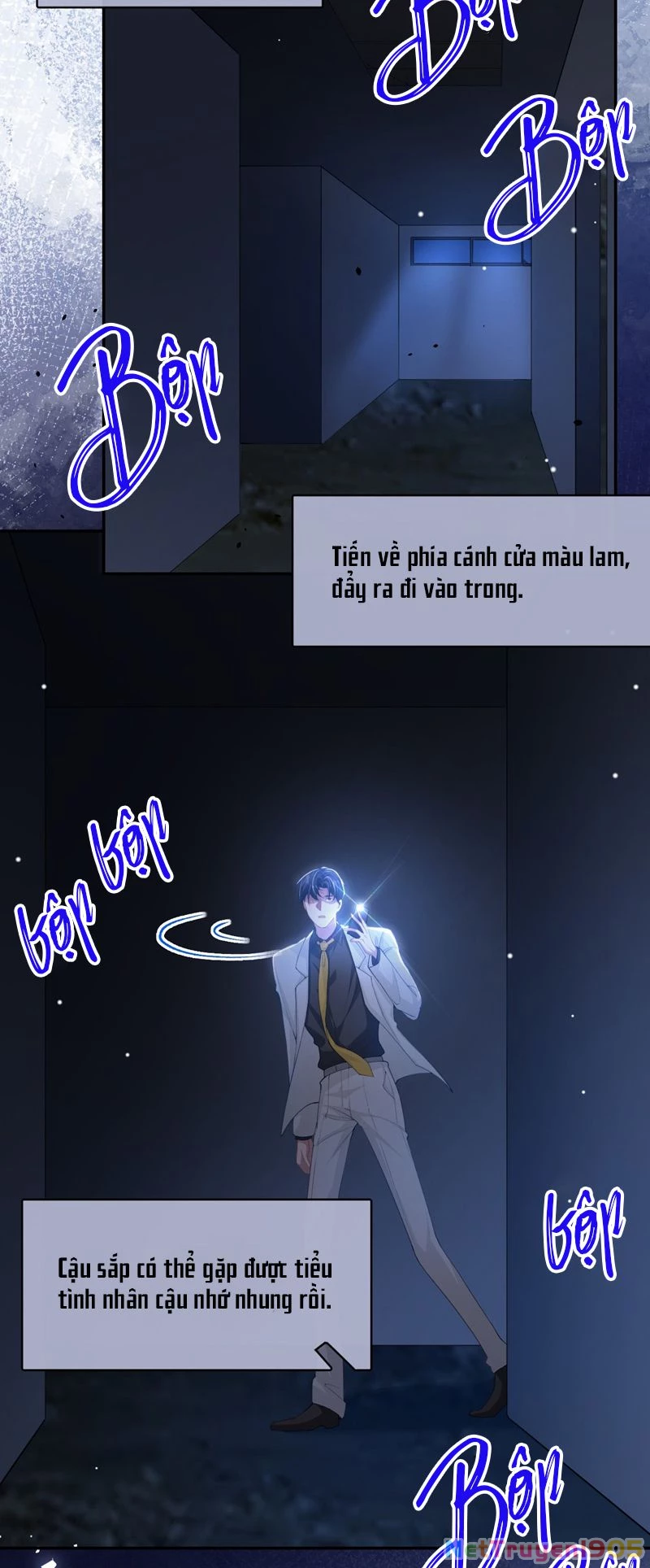 Quan Hệ Thế Thân Chapter 128 - Trang 14